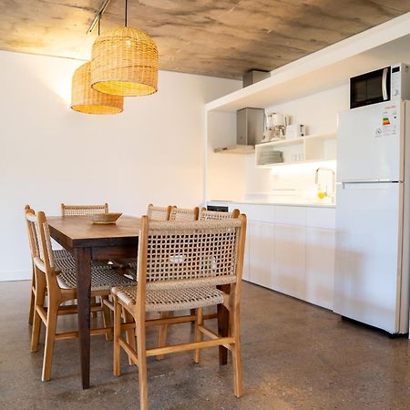 Casagrande Hotel & Beach Club José Ignacio Kültér fotó A kitchen in a student apartment