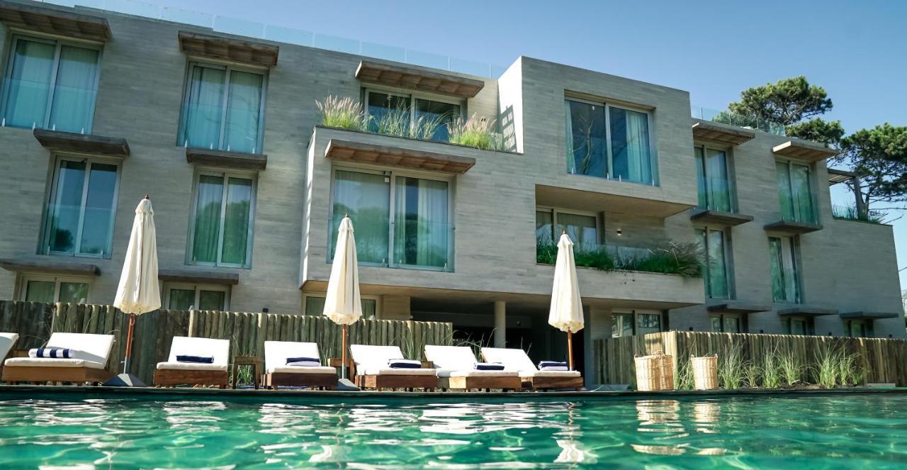 Casagrande Hotel & Beach Club José Ignacio Kültér fotó The hotel's pool