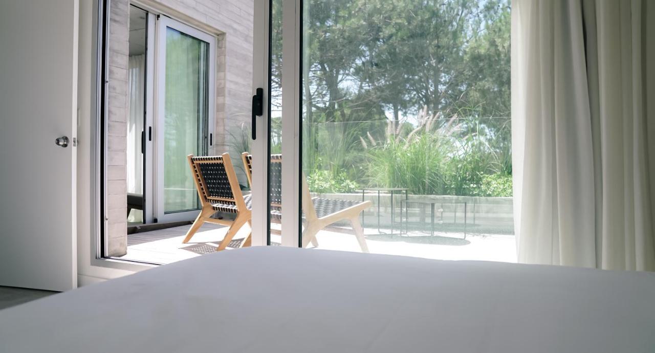Casagrande Hotel & Beach Club José Ignacio Kültér fotó A room with a view